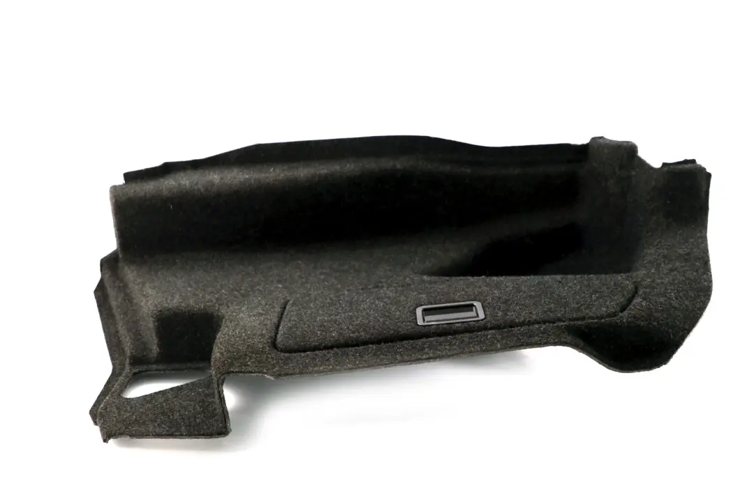 Trunk Trim Left N/S Luggage Compartment to BMW 1 Series E81 E87 with Part number 7059243 BMW 1 Series E81 E87 Trunk Trim Left N/S Luggage Compartment - SKU 6977103 - Part number 7059243