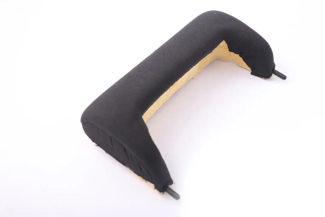 Interior Rear Seat Lower Padding Trim Cover Black Cloth to BMW 3 Series E92 with Part number 6977146 BMW 3 Series E92 Interior Rear Seat Lower Padding Trim Cover Black Cloth - SKU 6977146 - Part number 6977146