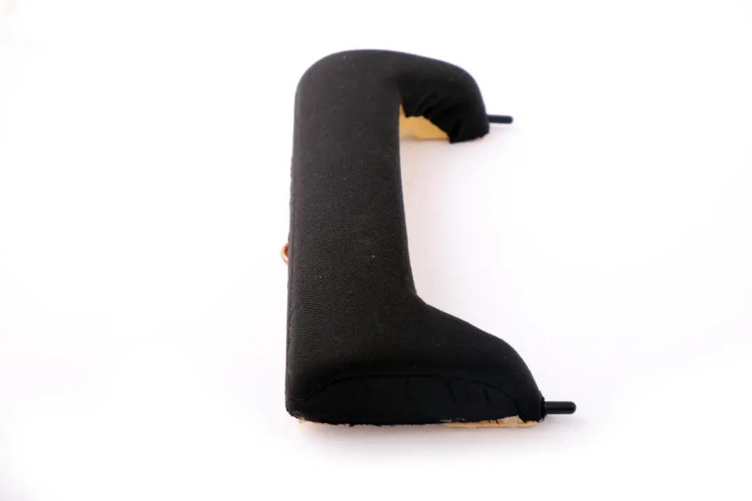 Interior Rear Seat Lower Padding Trim Cover Black Cloth to BMW 3 Series E92 with Part number 6977146 BMW 3 Series E92 Interior Rear Seat Lower Padding Trim Cover Black Cloth - SKU 6977146 - Part number 6977146