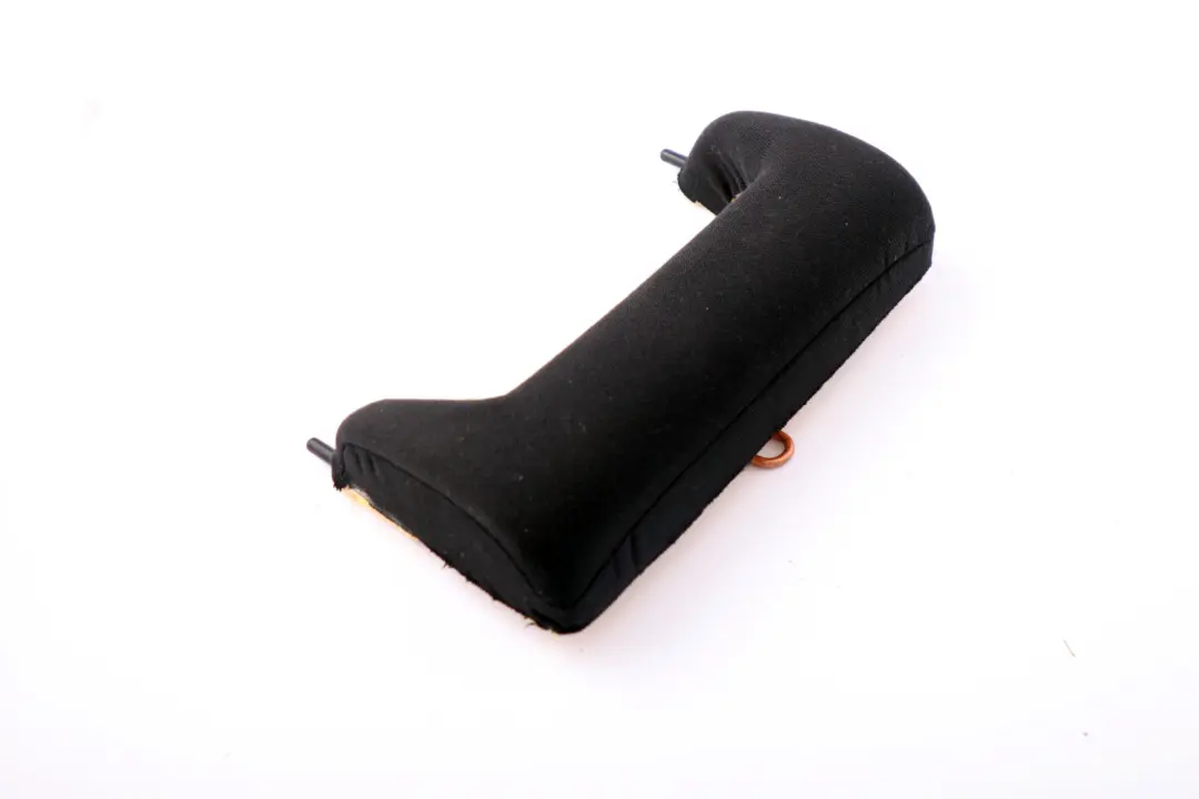 BMW E92 Acolchado inferior asiento trasero cubierta negra - SKU 6977146 - Número de pieza 6977146