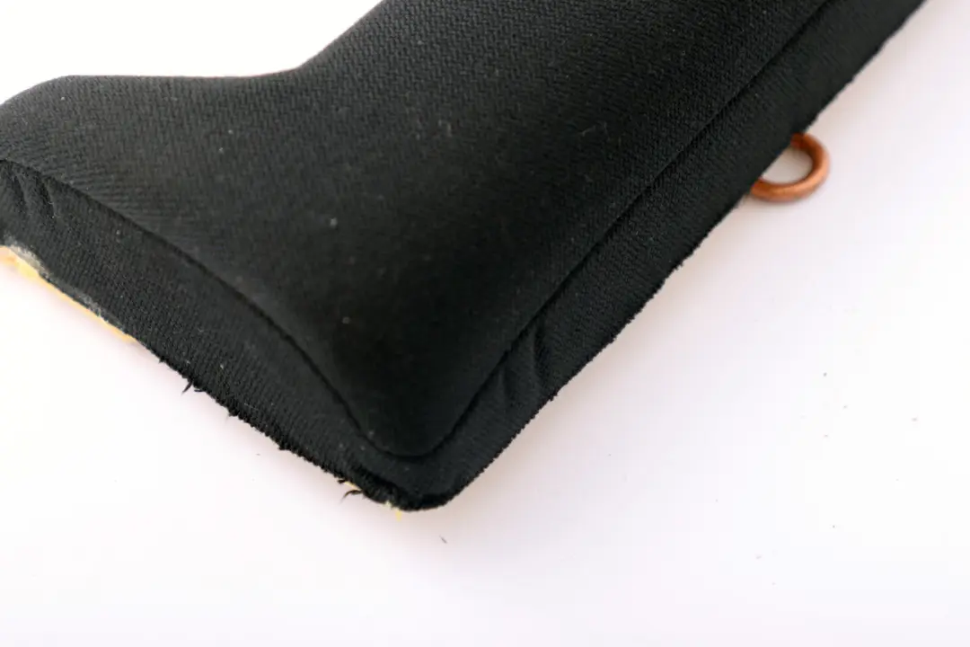 Innenseitensitz Arriere Tapisserie Tissu Noir BMW E92 - SKU 6977146 - Numéro de pièce 6977146
