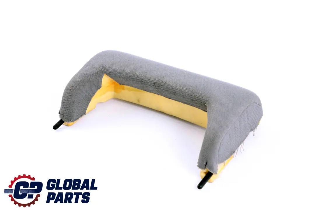 Interior Rear Seat Lower Padding Trim Cover Grey Cloth BMW 3 Series E92 - SKU 6977147 - Part number 6977147