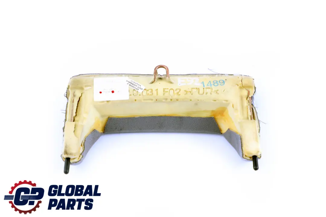 Interior Rear Seat Lower Padding Trim Cover Grey Cloth to BMW 3 Series E92 with Part number 6977147 BMW 3 Series E92 Interior Rear Seat Lower Padding Trim Cover Grey Cloth - SKU 6977147 - Part number 6977147