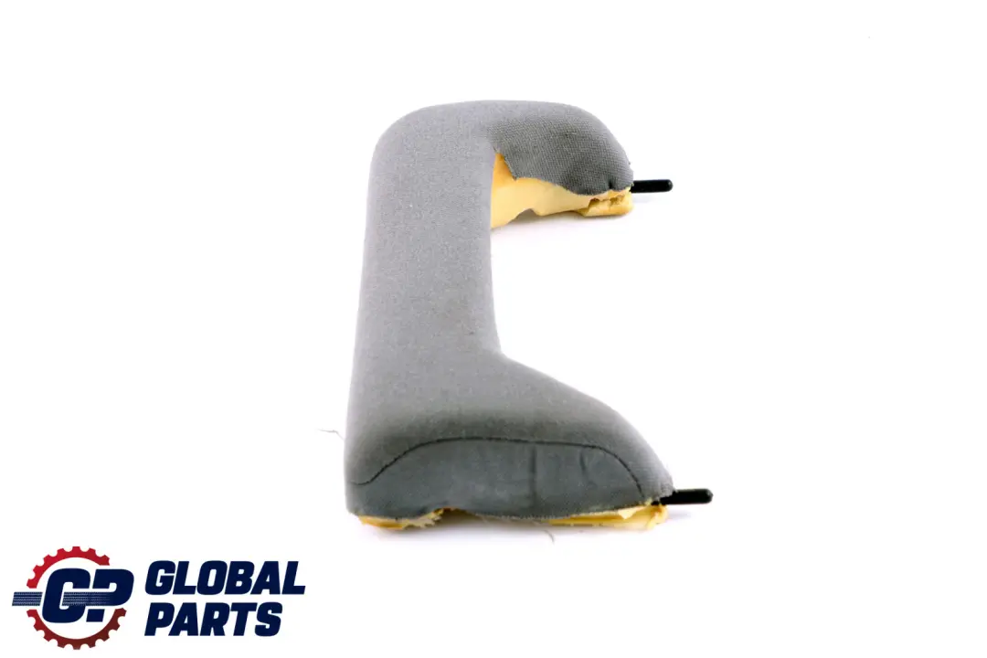 Interior Rear Seat Lower Padding Trim Cover Grey Cloth to BMW 3 Series E92 with Part number 6977147 BMW 3 Series E92 Interior Rear Seat Lower Padding Trim Cover Grey Cloth - SKU 6977147 - Part number 6977147