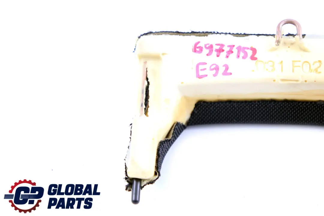 BMW 3 E92 Interno sedile posteriore inferiore Imbottitura Trim Cover Pearlpoint - SKU 6977152 - Numero di parte 6977152