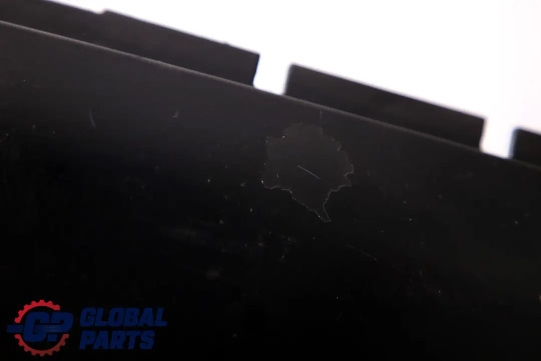 BMW 3 E92 Interior Rear Seat Lower Padding Trim Cover Pearlpoint Anthracite - SKU 6977152 - Part number 6977152