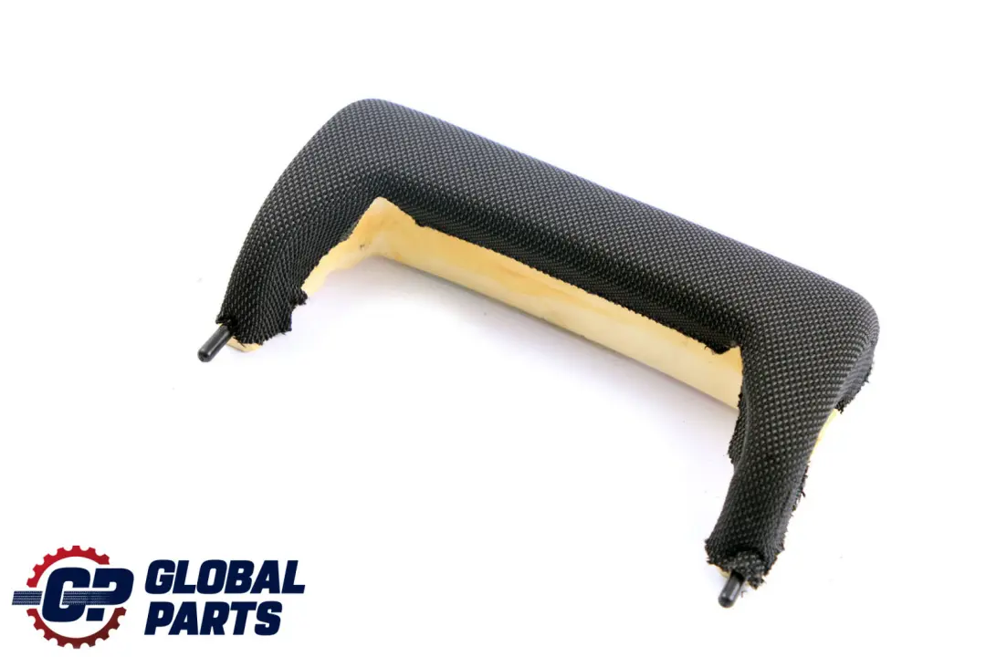 BMW 3 E92 Interior Rear Seat Lower Padding Trim Cover Pearlpoint Anthracite - SKU 6977152 - Part number 6977152