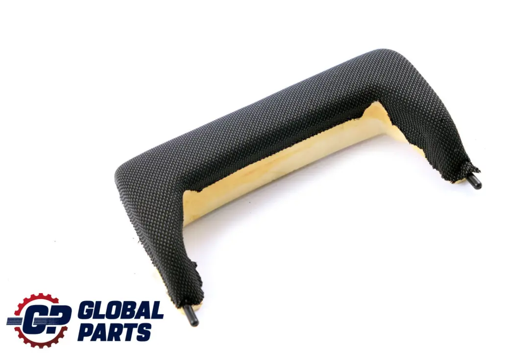 BMW 3 E92 Interior Rear Seat Lower Padding Trim Cover Pearlpoint Anthracite - SKU 6977152 - Part number 6977152