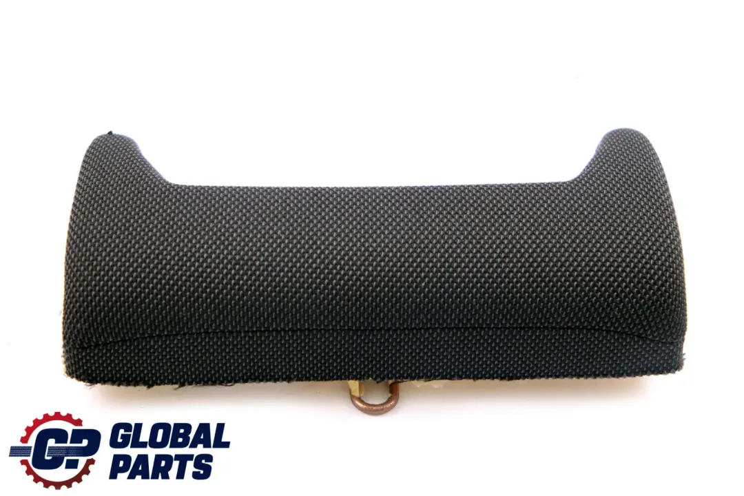 BMW 3 E92 Interior Rear Seat Lower Padding Trim Cover Pearlpoint Anthracite - SKU 6977152 - Part number 6977152