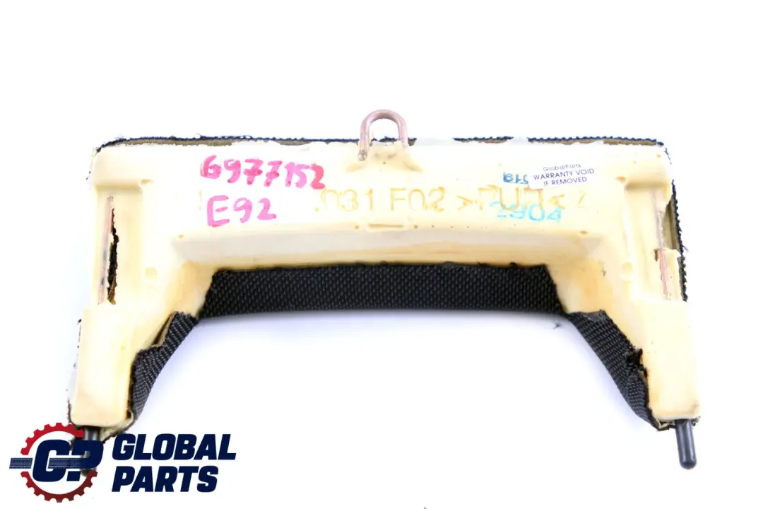 BMW 3 E92 Interno sedile posteriore inferiore Imbottitura Trim Cover Pearlpoint - SKU 6977152 - Numero di parte 6977152