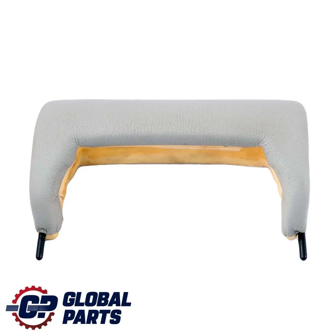 Interior Asiento Trasero Inferior Acolchado Cubierta Jade Gris Cuero para BMW E92 con número de pieza 6977158 BMW E92 Interior Asiento Trasero Inferior Acolchado Cubierta Jade Gris Cuero - SKU 6977158 - Número de pieza 6977158