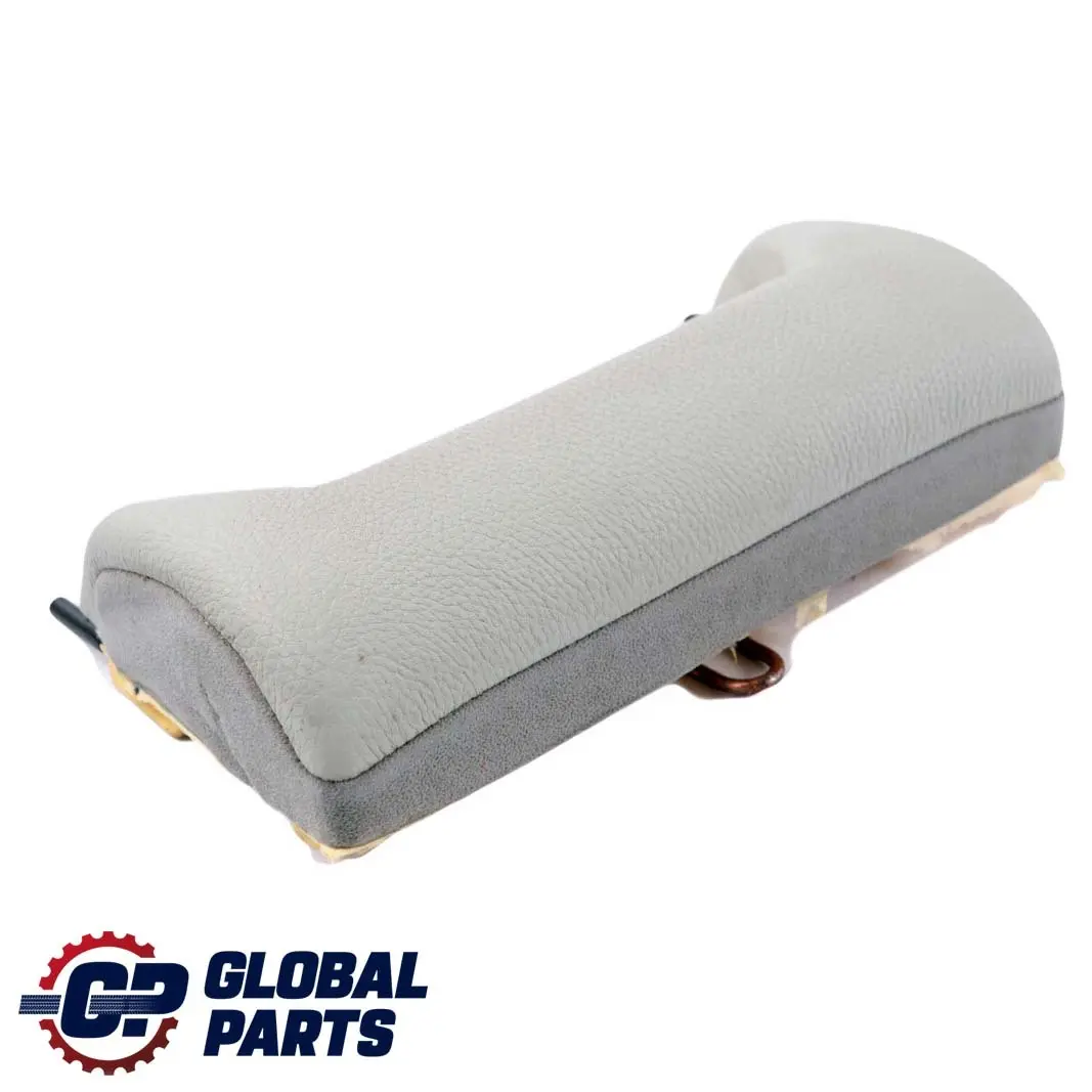 BMW E92 Innenraum Rücksitz Untere Polsterung Trim Abdeckung Jade grau Leder - SKU 6977158 - Teilenummer 6977158