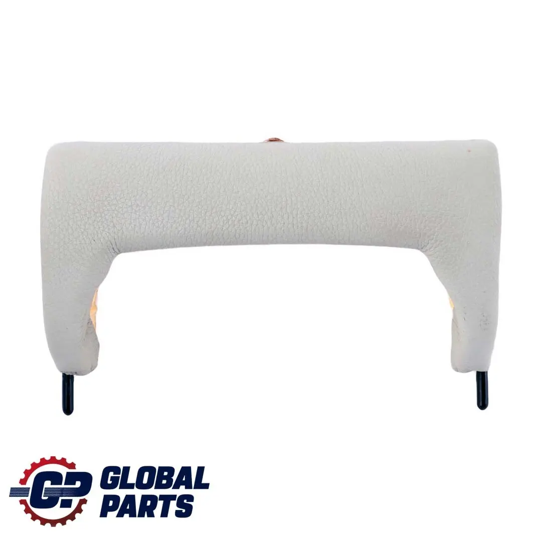 Interior Rear Seat Lower Padding Trim Cover Jade Grey Leather to BMW E92 with Part number 6977158 BMW E92 Interior Rear Seat Lower Padding Trim Cover Jade Grey Leather - SKU 6977158 - Part number 6977158