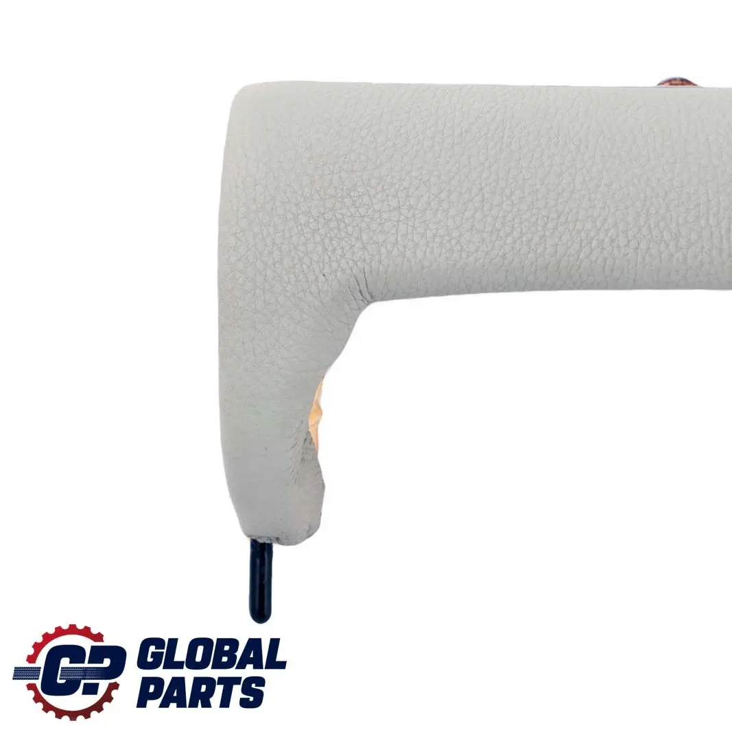 Interior Asiento Trasero Inferior Acolchado Cubierta Jade Gris Cuero para BMW E92 con número de pieza 6977158 BMW E92 Interior Asiento Trasero Inferior Acolchado Cubierta Jade Gris Cuero - SKU 6977158 - Número de pieza 6977158