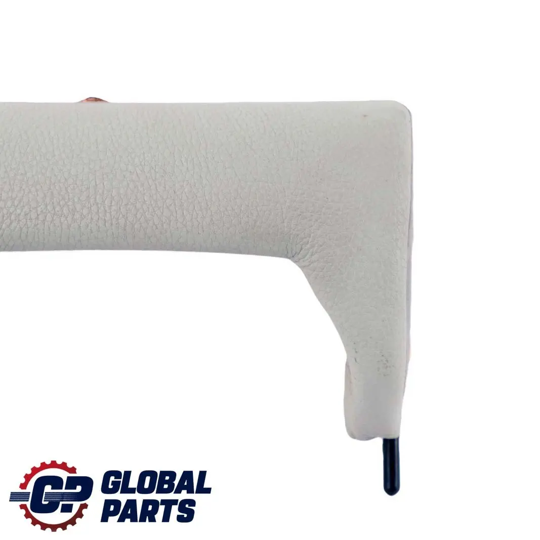 Innenraum Rücksitz Untere Polsterung Trim Abdeckung Jade grau Leder für BMW E92 mit Teilenummer 6977158 BMW E92 Innenraum Rücksitz Untere Polsterung Trim Abdeckung Jade grau Leder - SKU 6977158 - Teilenummer 6977158