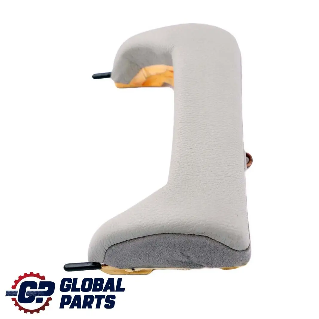 Garniture inférieure des sièges arrière en cuir gris jade pour BMW E92 à propos du numéro de pièce 6977158 BMW E92 Garniture inférieure des sièges arrière en cuir gris jade - SKU 6977158 - Numéro de pièce 6977158