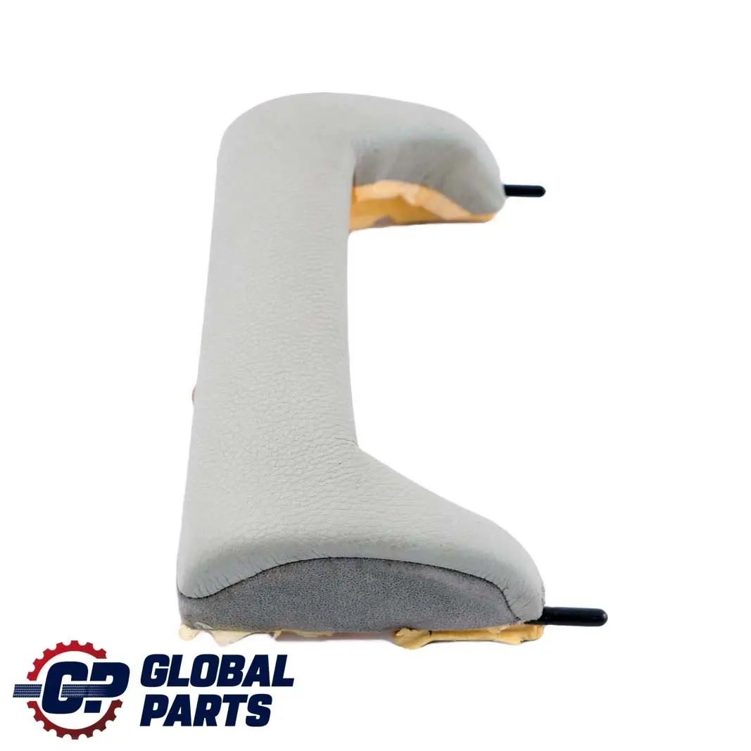 Garniture inférieure des sièges arrière en cuir gris jade pour BMW E92 à propos du numéro de pièce 6977158 BMW E92 Garniture inférieure des sièges arrière en cuir gris jade - SKU 6977158 - Numéro de pièce 6977158