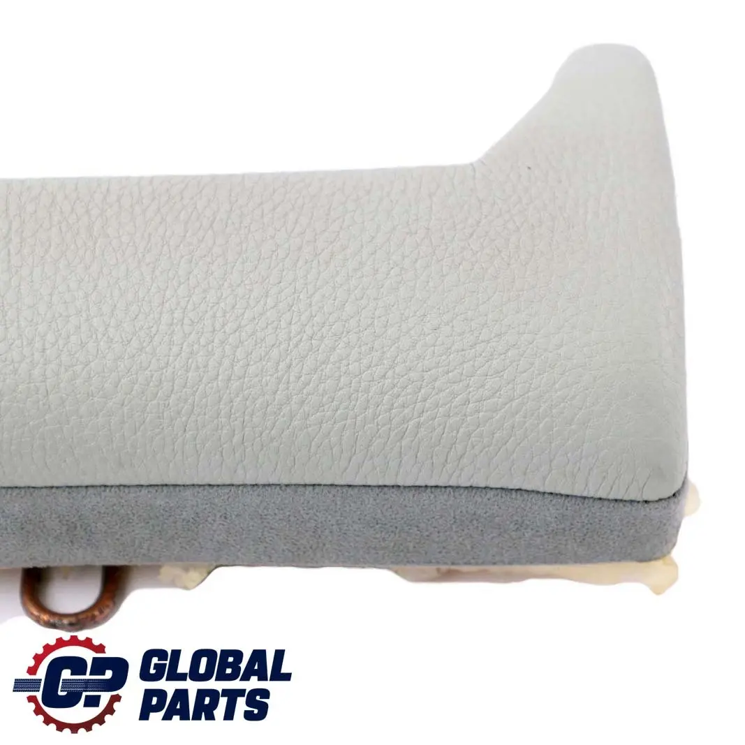 BMW E92 Rivestimento inferiore dei sedili posteriori in pelle grigio giada - SKU 6977158 - Numero di parte 6977158