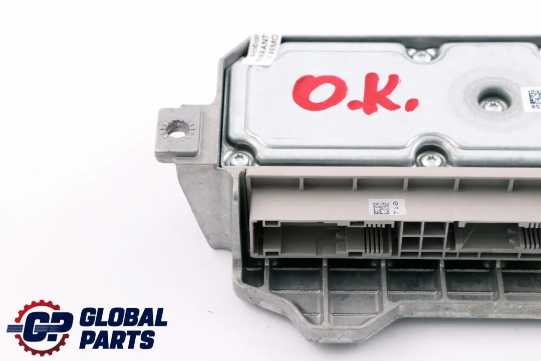 BMW 1 3 X1 er E81 E87 Sicherheitsinformationsmodul ECU ohne Unfall Daten - SKU 6977427 - Teilenummer 6977427