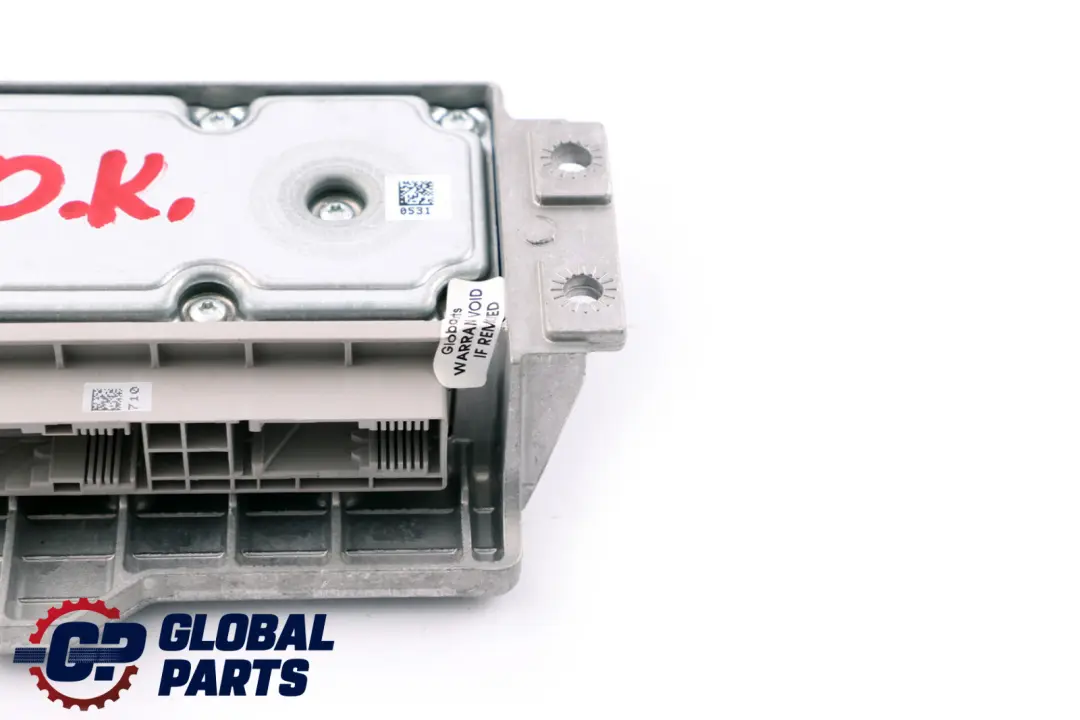 Moduł Sterownik Poduszki Powietrznej Airbag do BMW E81 E87 E90 E91 o numerze 6977427 BMW E81 E87 E90 E91 Moduł Sterownik Poduszki Powietrznej Airbag - SKU 6977427 - Numer Części 6977427