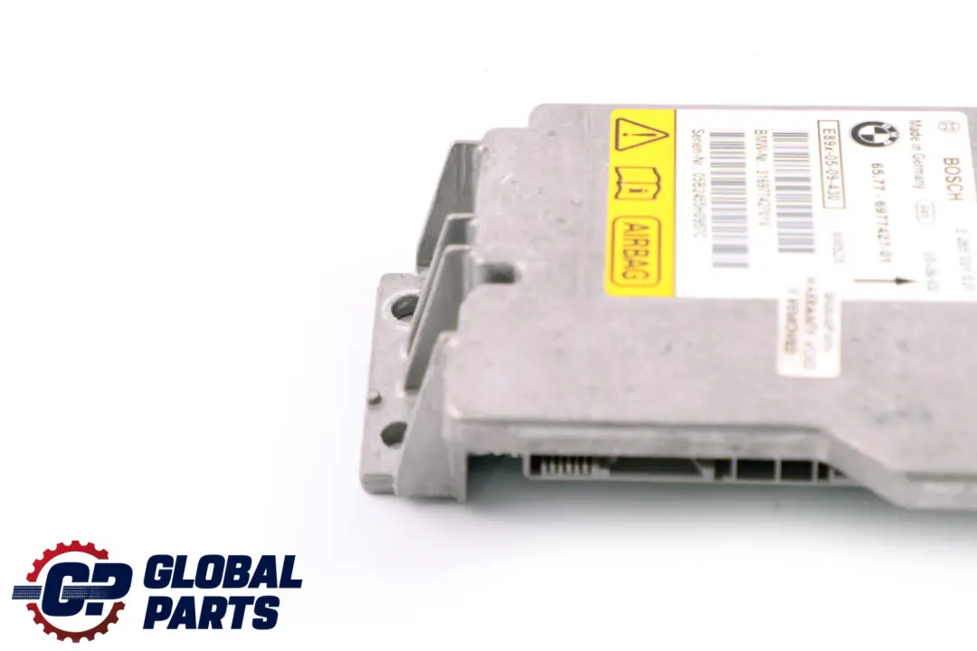 BMW 1 3 X1 er E81 E87 Sicherheitsinformationsmodul ECU ohne Unfall Daten - SKU 6977427 - Teilenummer 6977427