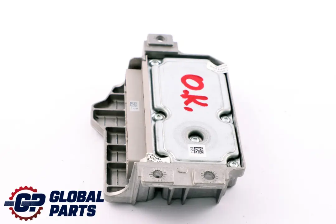 BMW 1 3 X1 er E81 E87 Sicherheitsinformationsmodul ECU ohne Unfall Daten - SKU 6977427 - Teilenummer 6977427
