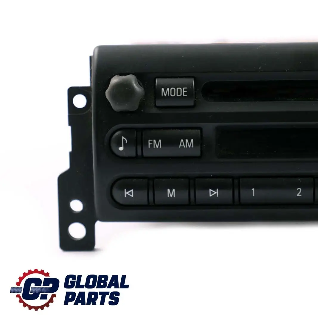 BMW Mini Cooper R50 R53 Radio Boost CD Player Stereo Unit 6512 - SKU 6977698 - Part number 6977698