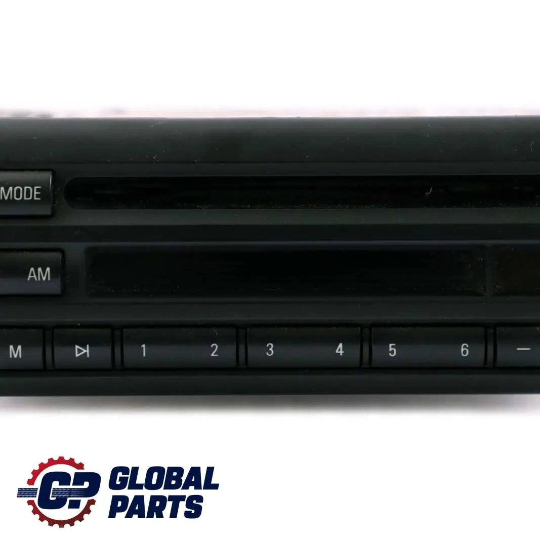 BMW Mini Cooper R50 R53 Radio Boost CD Player Stereo Unit 6512 - SKU 6977698 - Part number 6977698