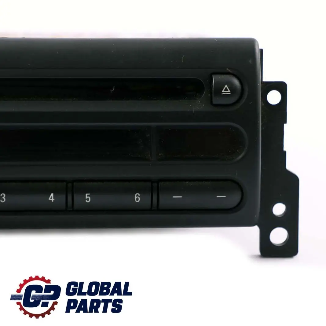 BMW Mini Cooper R50 R53 Radio Boost CD Player Stereo Unit 6512 - SKU 6977698 - Part number 6977698