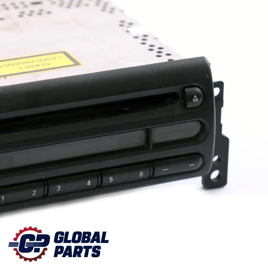 BMW Mini Cooper R50 R53 Radio Boost CD Player Stereo Unit 6512 - SKU 6977698 - Part number 6977698