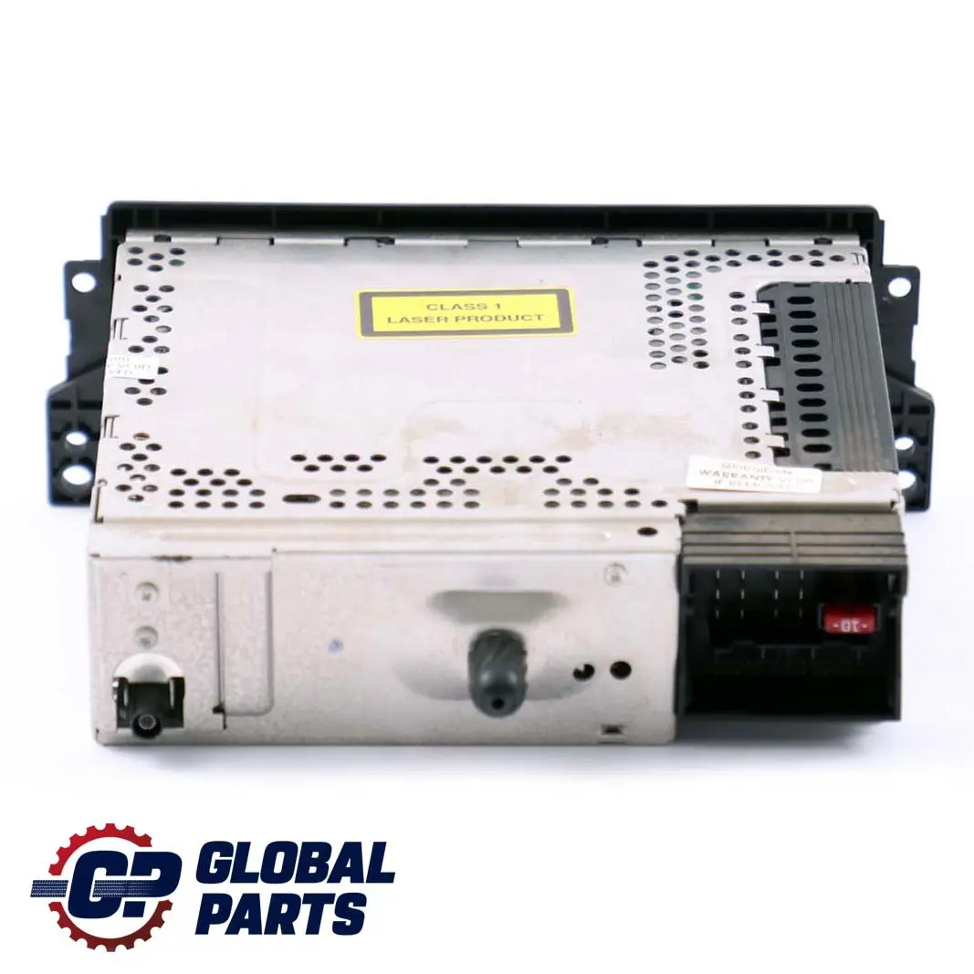 Radio Boost CD Player Stereo Unit 6512 to BMW Mini Cooper R50 R53 with Part number 6977698 BMW Mini Cooper R50 R53 Radio Boost CD Player Stereo Unit 6512 - SKU 6977698 - Part number 6977698