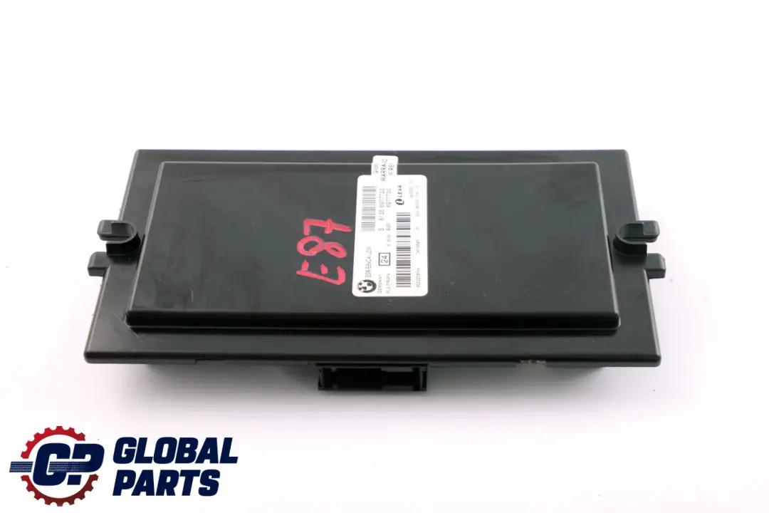 Footwell Light Module ECU Control Unit LOW PL2 FRMFA to BMW 1 Series E87 with Part number 61356977722 BMW 1 Series E87 Footwell Light Module ECU Control Unit LOW PL2 FRMFA - SKU 6977722 - Part number 61356977722