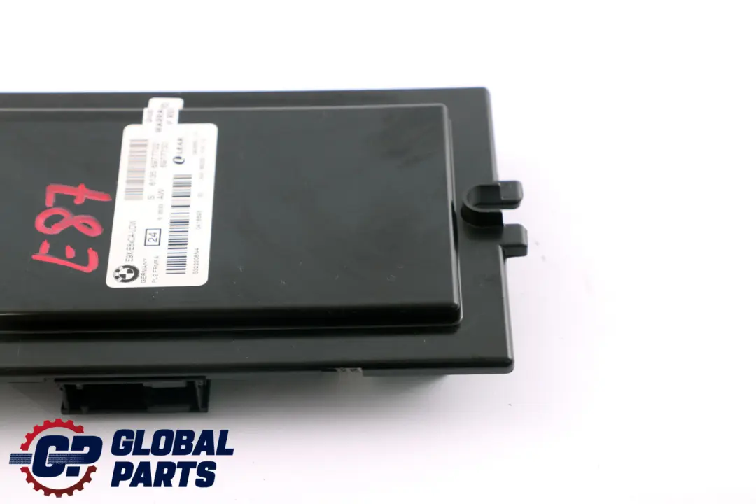 BMW 1 Series E87 Footwell Light Module ECU Control Unit LOW PL2 FRMFA - SKU 6977722 - Part number 61356977722