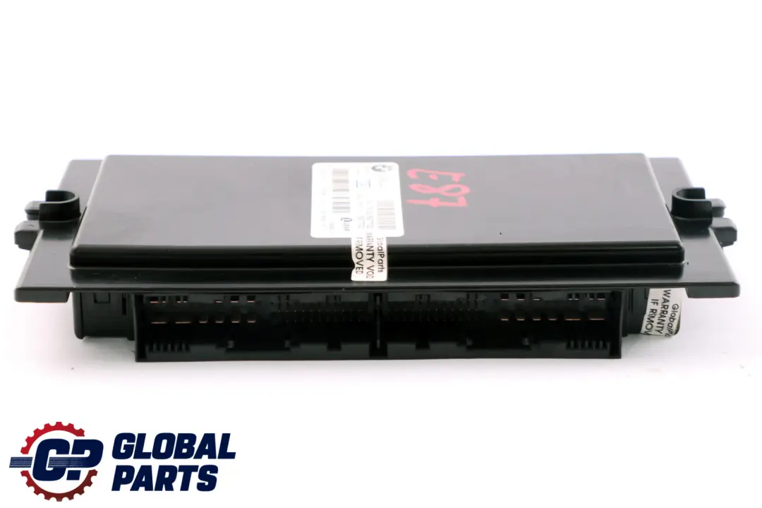BMW 1 Series E87 Footwell Light Module ECU Control Unit LOW PL2 FRMFA - SKU 6977722 - Part number 61356977722