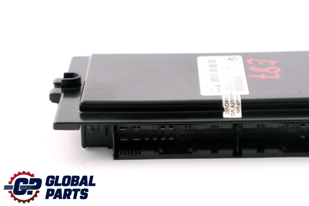 BMW 1 Series E87 Footwell Light Module ECU Control Unit LOW PL2 FRMFA - SKU 6977722 - Part number 61356977722