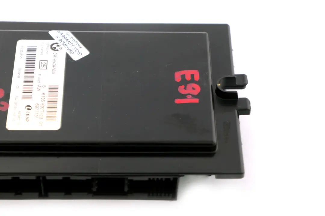 Light Module ECU LCM Footwell Module PL2FRMFA to BMW 3 Series E91 with Part number 6977723 BMW 3 Series E91 Light Module ECU LCM Footwell Module PL2FRMFA - SKU 6977723-2 - Part number 6977723