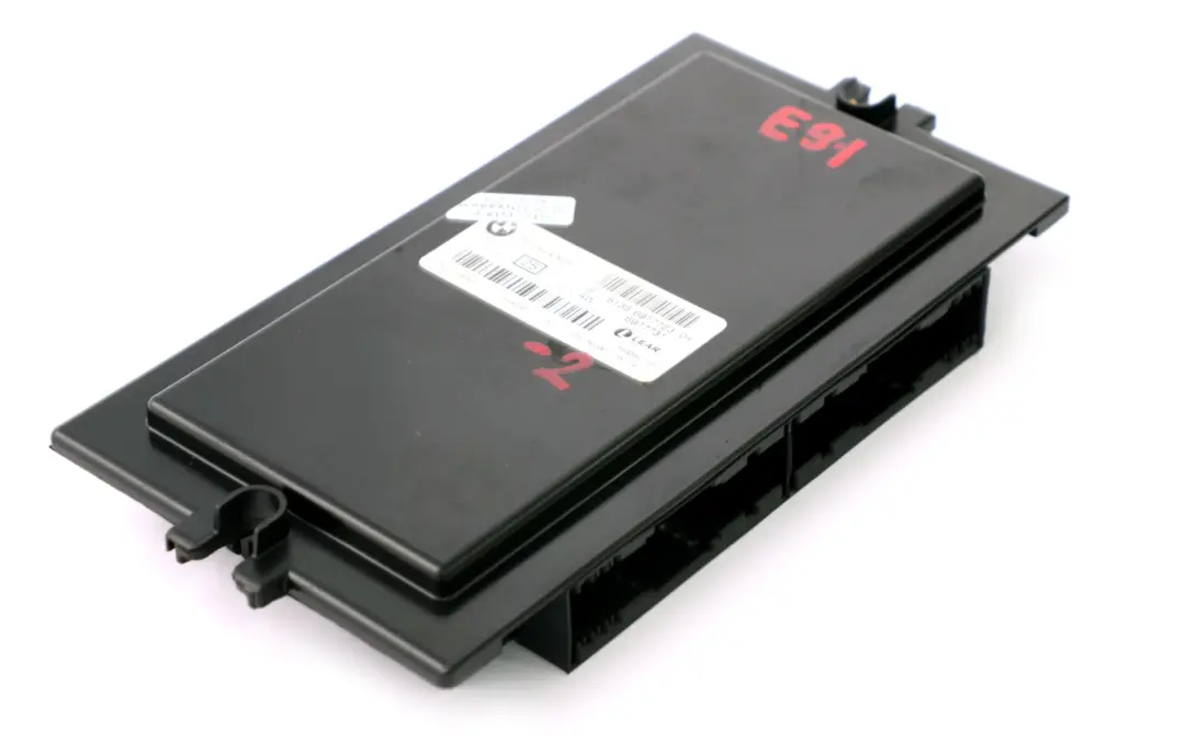 Lichtmodul NSW ECU PL2 FRMFA Fussraummodul für BMW E91 mit Teilenummer 6977723 BMW E91 Lichtmodul NSW ECU PL2 FRMFA Fussraummodul - SKU 6977723-2 - Teilenummer 6977723