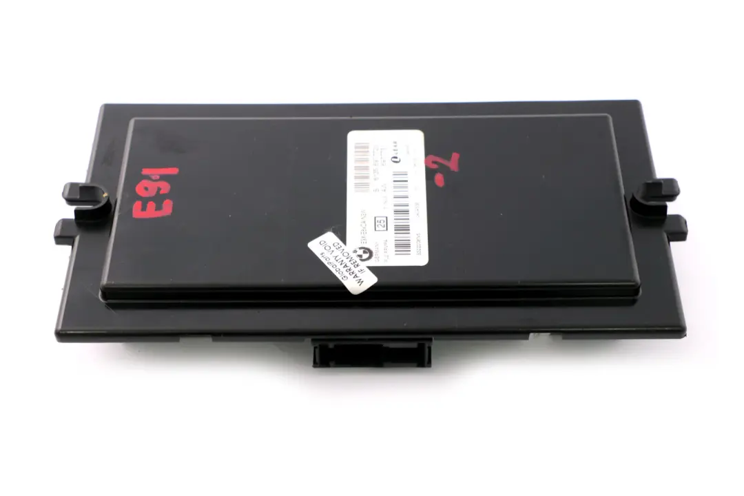 Lichtmodul NSW ECU PL2 FRMFA Fussraummodul für BMW E91 mit Teilenummer 6977723 BMW E91 Lichtmodul NSW ECU PL2 FRMFA Fussraummodul - SKU 6977723-2 - Teilenummer 6977723