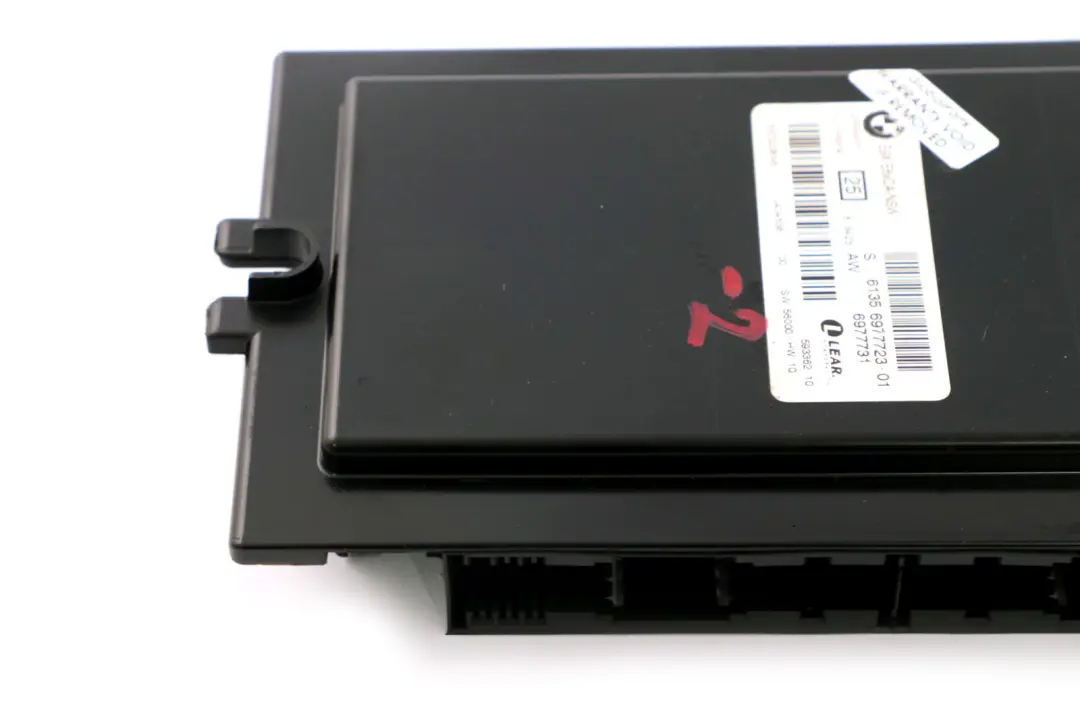 BMW E91 Módulo luces ECU LCM Módulo Pies PL2FRMFA - SKU 6977723-2 - Número de pieza 6977723