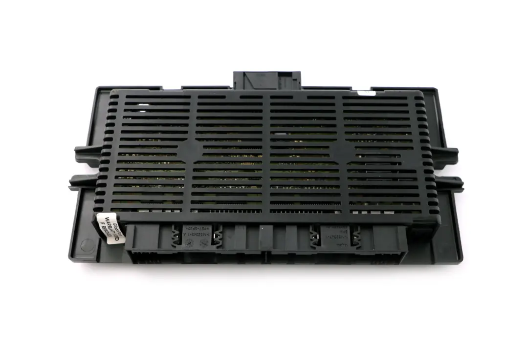 Modulo Luce ECU LCM Modulo Vano Piedi PL2FRMFA per BMW E91 con numero di parte 6977723 BMW E91 Modulo Luce ECU LCM Modulo Vano Piedi PL2FRMFA - SKU 6977723-2 - Numero di parte 6977723