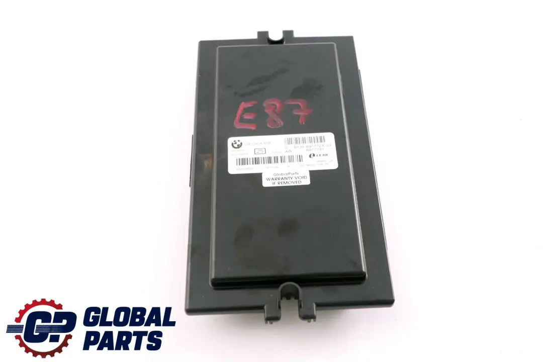 BMW E87 Lichtmodul ECU Fußraum Licht Modul Steuergerät PL2 FRMFA - SKU 6977723 - Teilenummer 61356977723
