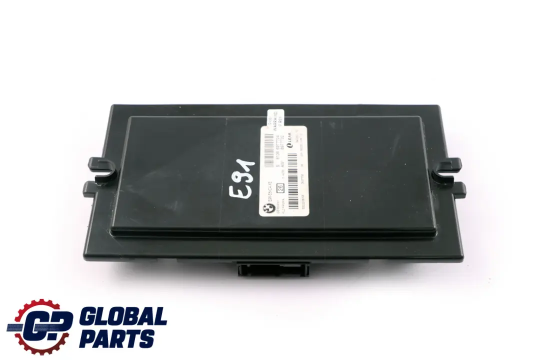BMW 3 Series E91 Xenon Footwell Light Module Control Unit ECU PL2 FRMFA - SKU 6977724-1 - Part number 6977724