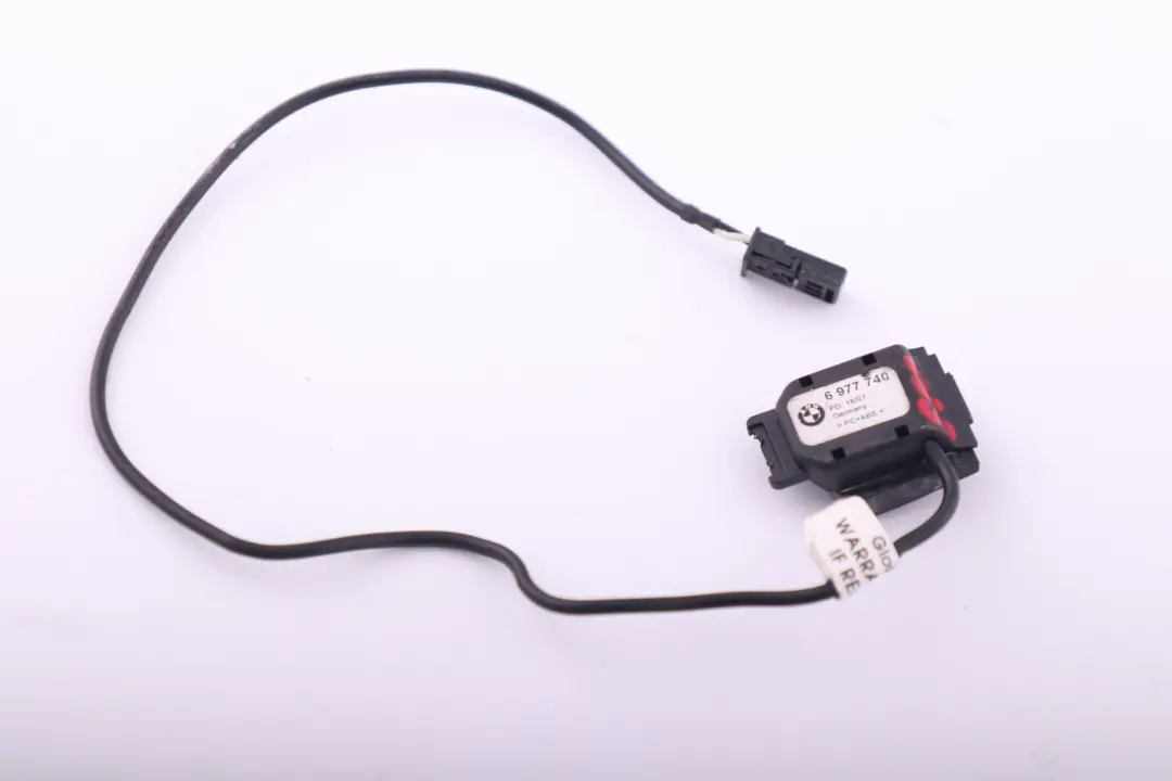 BMW Serie 1 3 6 Z4 E88 E89 E93 F12 Microfono Manos Libres Tel?fono - SKU 6977740 - Número de pieza 6977740