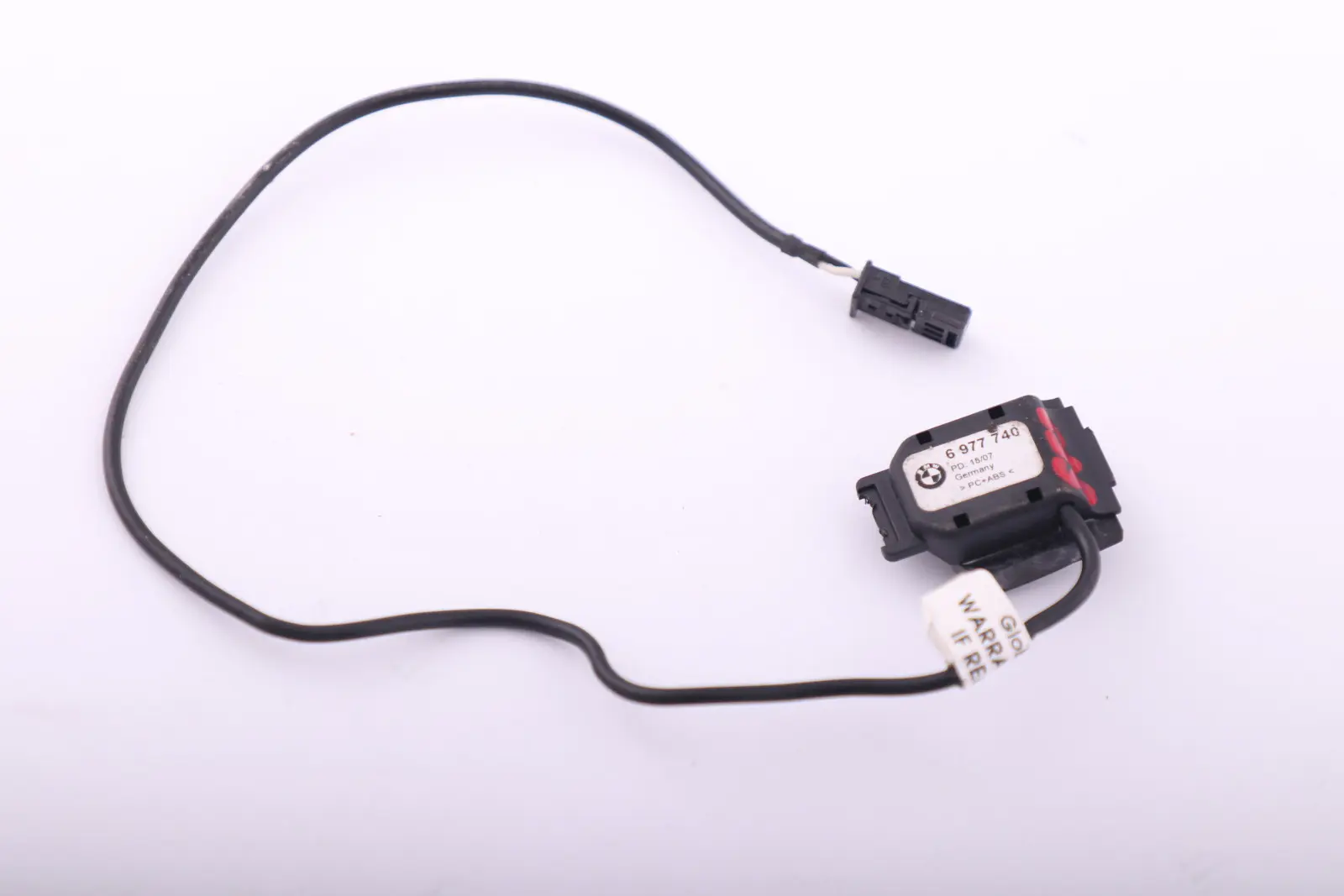 BMW Serie 1 3 6 Z4 E88 E89 E93 F12 Microfono Manos Libres Tel?fono 6977740