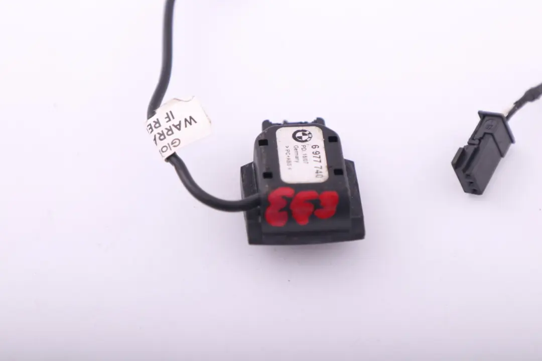 BMW Z4 E88 E89 E93 F12 Hands Free Telephone Microphone - SKU 6977740 - Part number 6977740