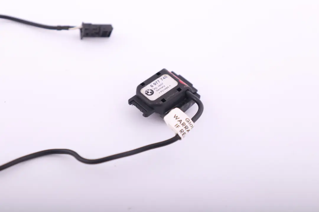 BMW Serie 1 3 6 Z4 E88 E89 E93 F12 Microfono Manos Libres Tel?fono - SKU 6977740 - Número de pieza 6977740