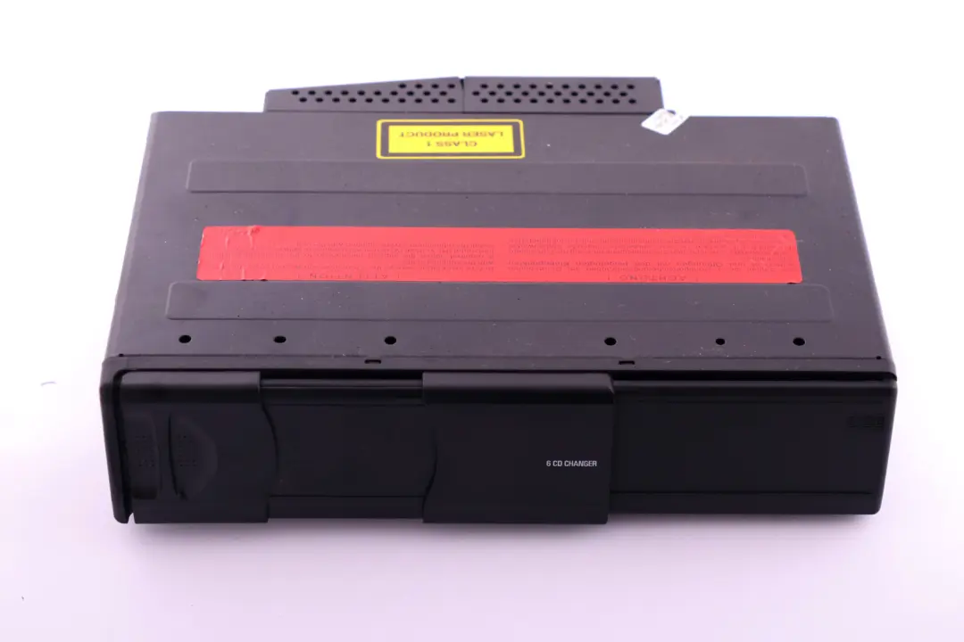 6-disc CD Changer Without Magazine to BMW 1 3 Series E81 E87 E90 E91 E92 with Part number 6977759 BMW 1 3 Series E81 E87 E90 E91 E92 6-disc CD Changer Without Magazine - SKU 6977759-1 - Part number 6977759