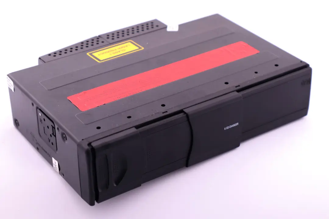 Changeur de CD 6-disques sans magasin pour BMW E81 E87 E90 E91 E92 à propos du numéro de pièce 6977759 BMW E81 E87 E90 E91 E92 Changeur de CD 6-disques sans magasin - SKU 6977759-1 - Numéro de pièce 6977759