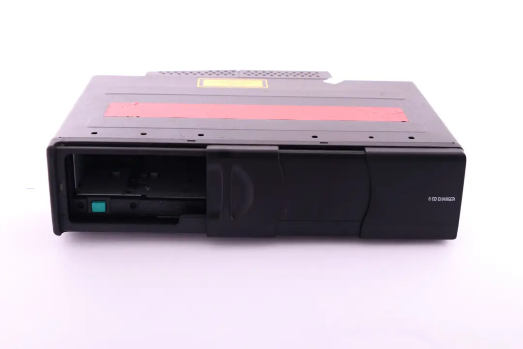 Changeur de CD 6-disques sans magasin pour BMW E81 E87 E90 E91 E92 à propos du numéro de pièce 6977759 BMW E81 E87 E90 E91 E92 Changeur de CD 6-disques sans magasin - SKU 6977759-1 - Numéro de pièce 6977759