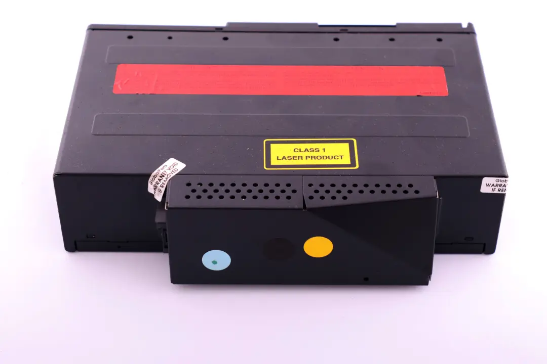 6-disc CD Changer Without Magazine to BMW 1 3 Series E81 E87 E90 E91 E92 with Part number 6977759 BMW 1 3 Series E81 E87 E90 E91 E92 6-disc CD Changer Without Magazine - SKU 6977759-1 - Part number 6977759